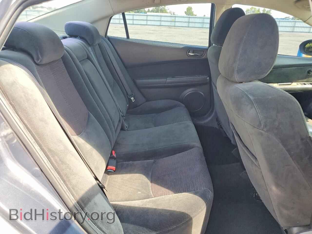 2010 MAZDA 6 - VIN: 1YVHZ8CH8A5M03280 - Фото 10