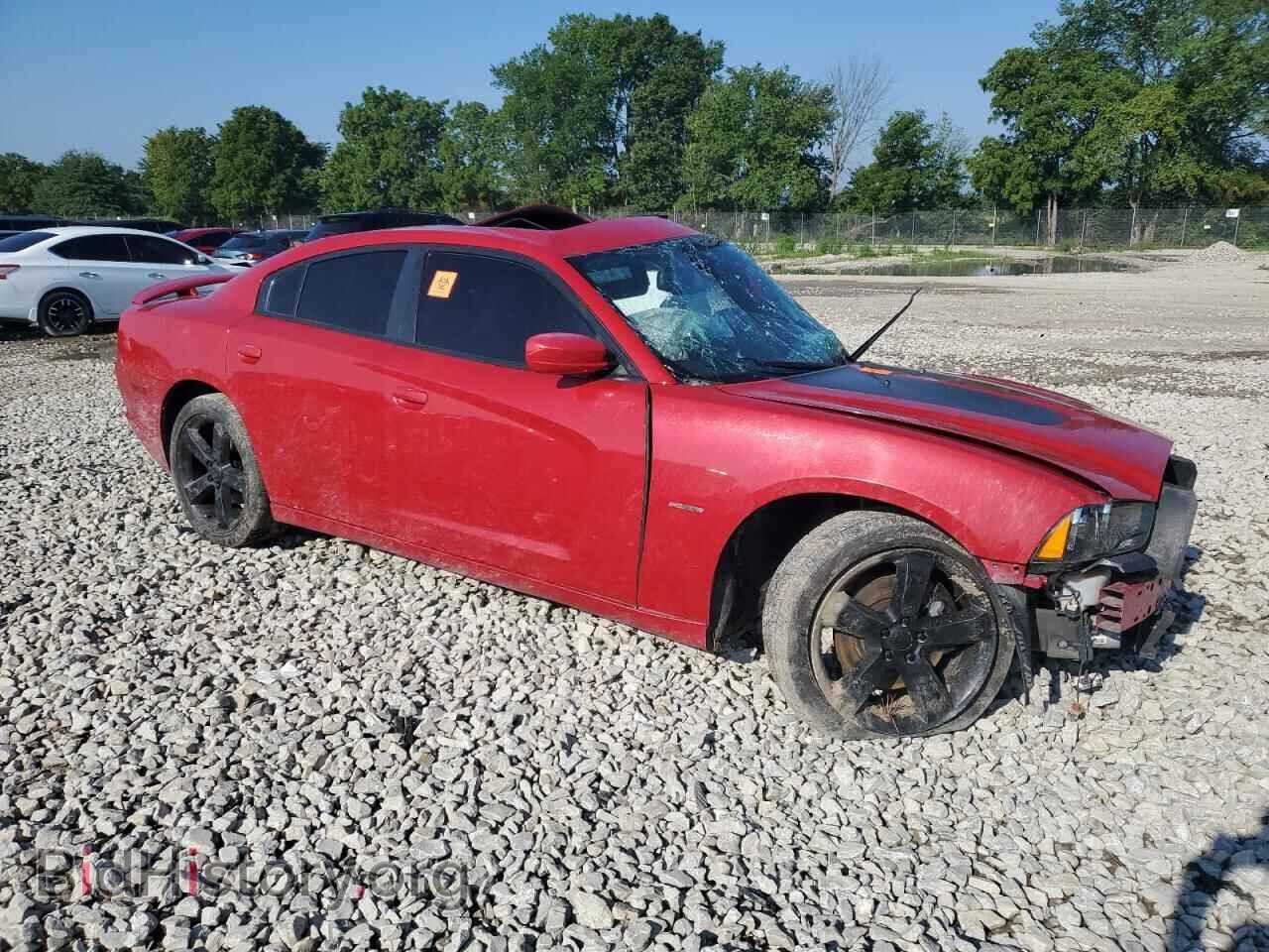 2012 DODGE CHARGER - VIN: 2C3CDXDTXCH107835 - Фото 4