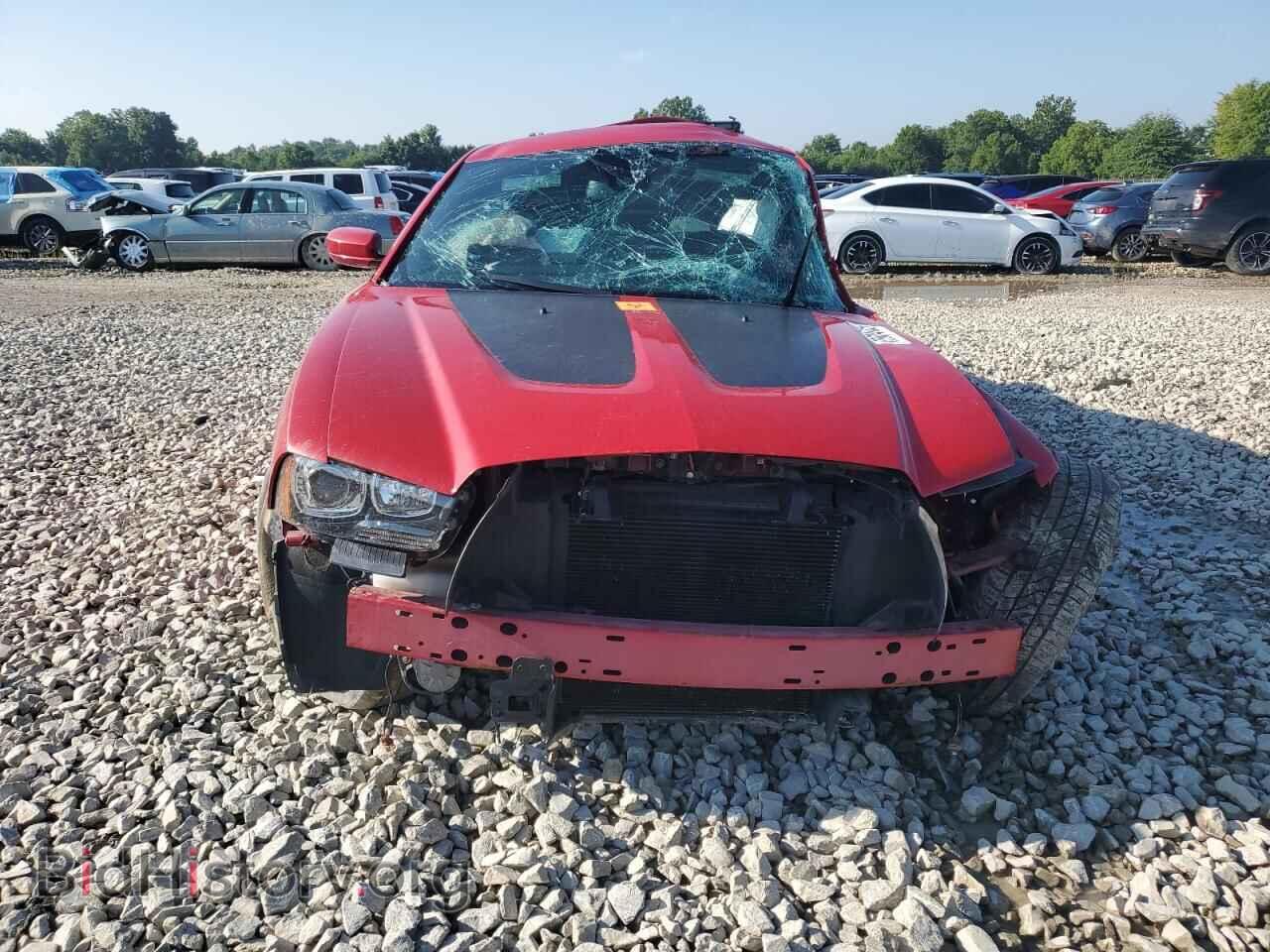 2012 DODGE CHARGER - VIN: 2C3CDXDTXCH107835 - Фото 5