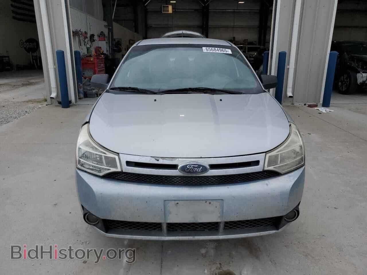 2010 FORD FOCUS - VIN: 1FAHP3FN1AW129713 - Фото 5