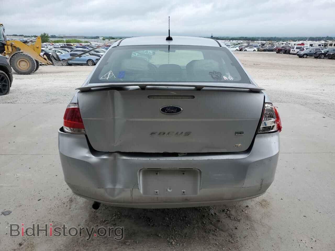 2010 FORD FOCUS - VIN: 1FAHP3FN1AW129713 - Фото 6