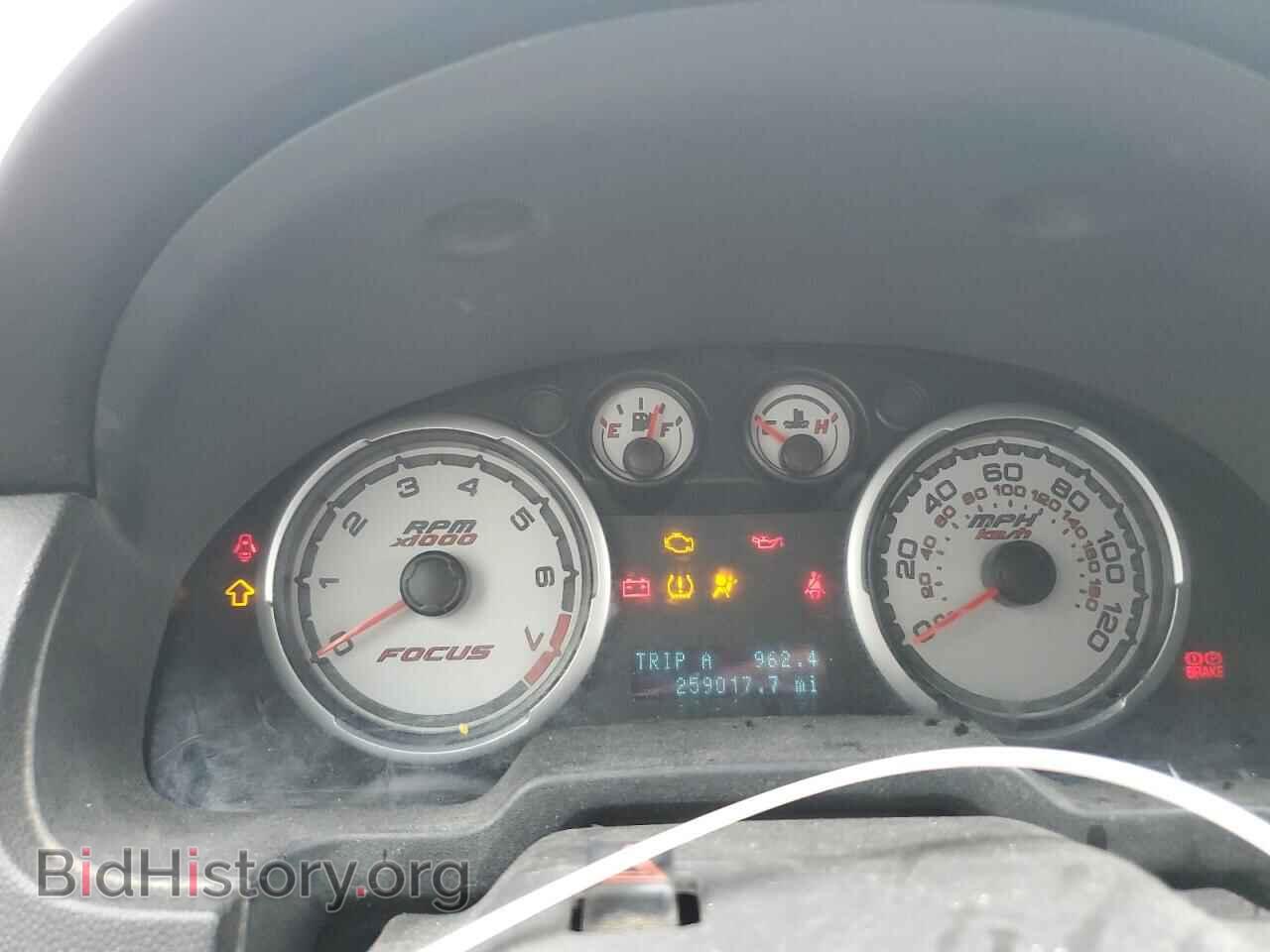 2010 FORD FOCUS - VIN: 1FAHP3FN1AW129713 - Фото 9