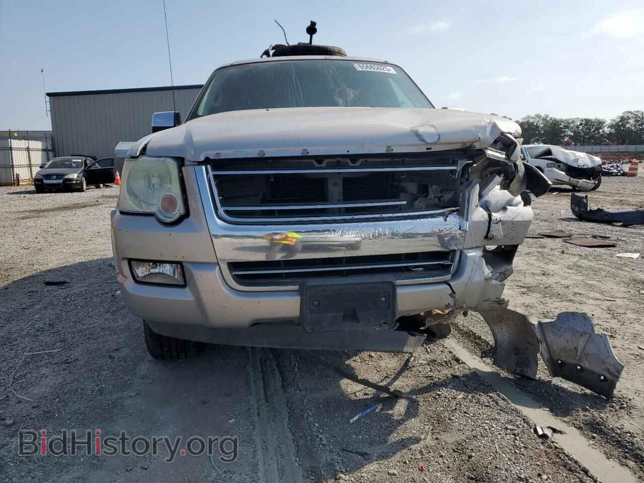2006 FORD EXPLORER - VIN: 1FMEU75846UA88744 - Фото 5