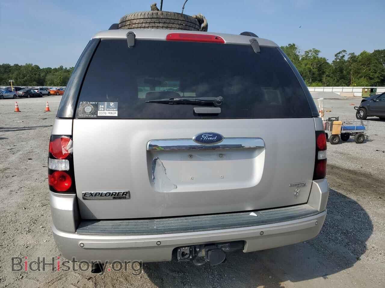 2006 FORD EXPLORER - VIN: 1FMEU75846UA88744 - Фото 6