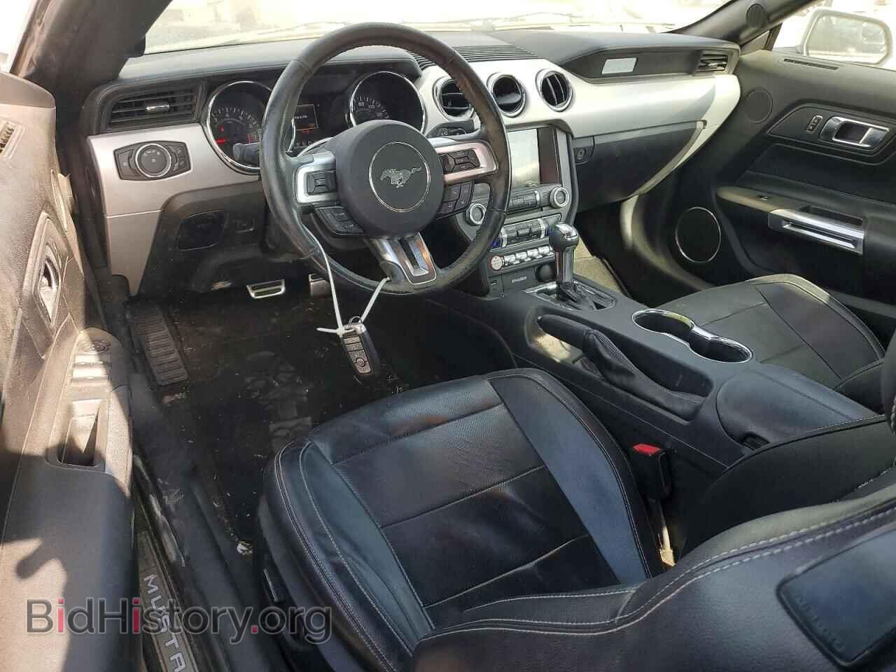 2017 FORD MUSTANG - VIN: 1FATP8UH8H5307444 - Photo 8