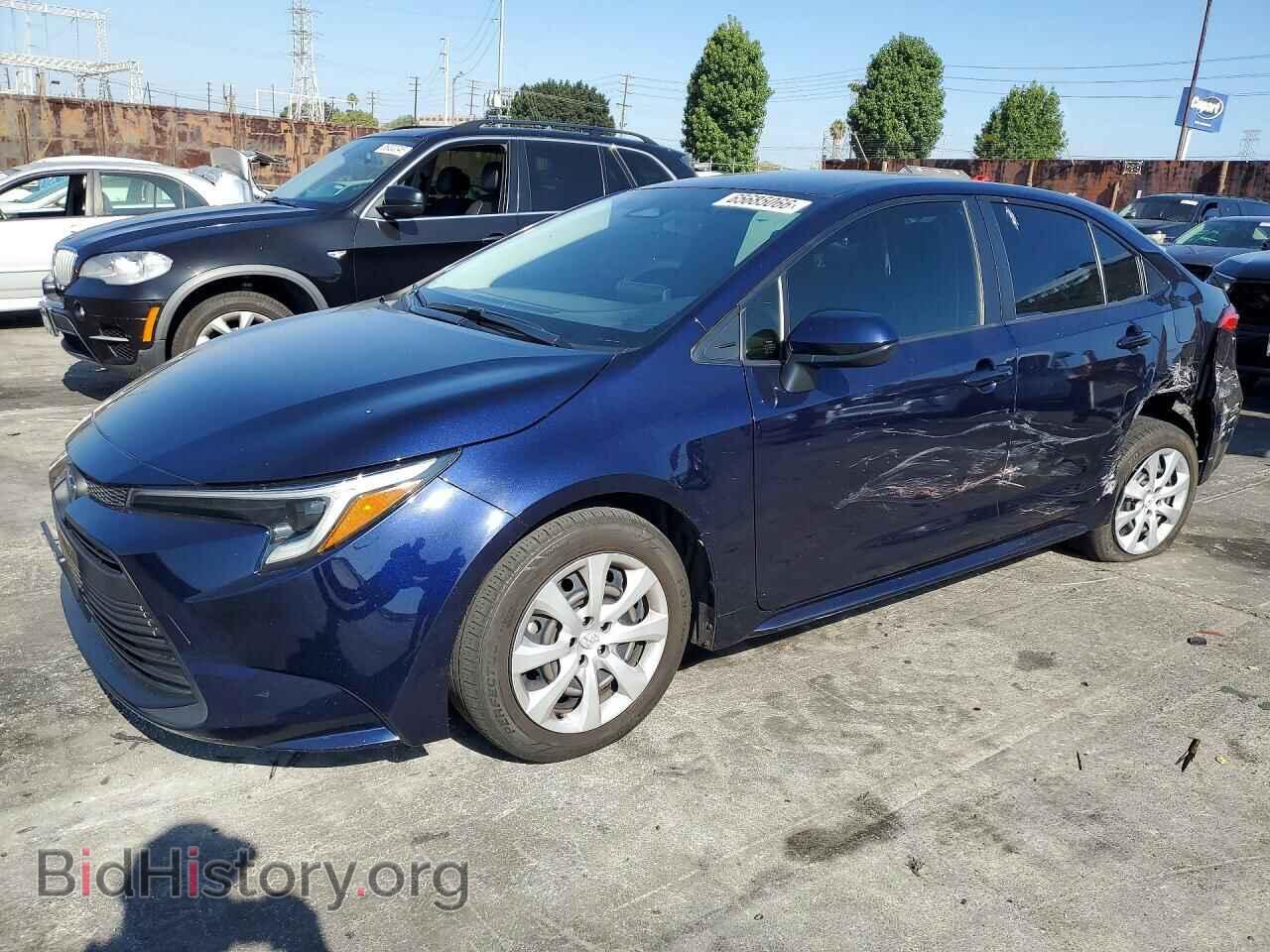 Фотография JTDBCMFE5RJ018978 - TOYOTA COROLLA 2024