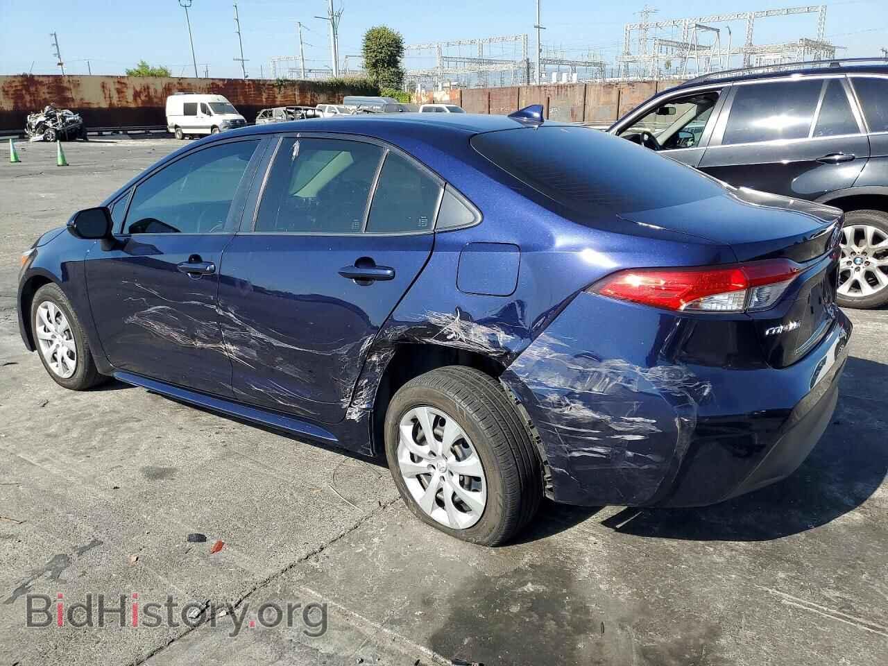 2024 TOYOTA COROLLA - VIN: JTDBCMFE5RJ018978 - Фото 2