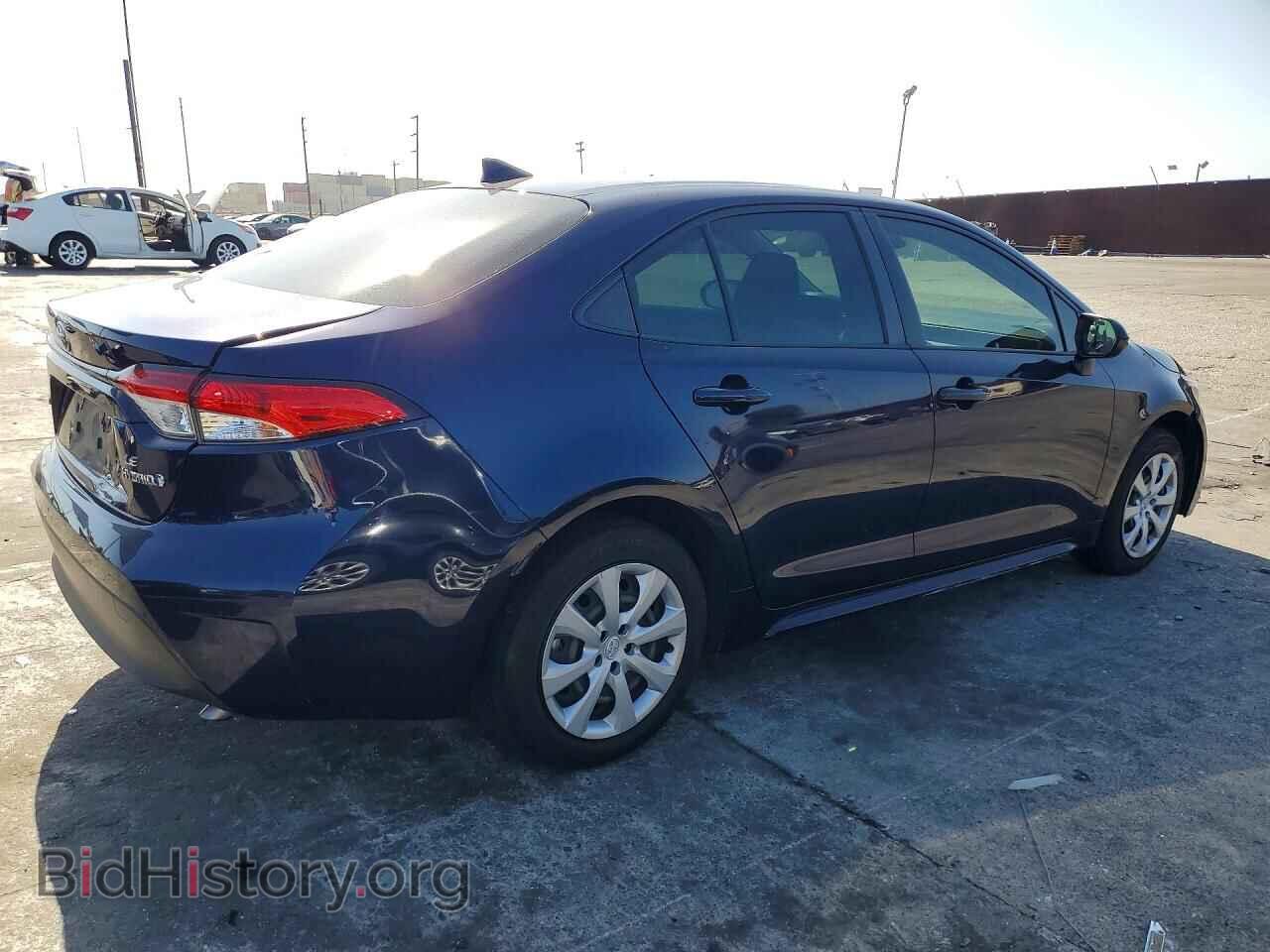 2024 TOYOTA COROLLA - VIN: JTDBCMFE5RJ018978 - Фото 3