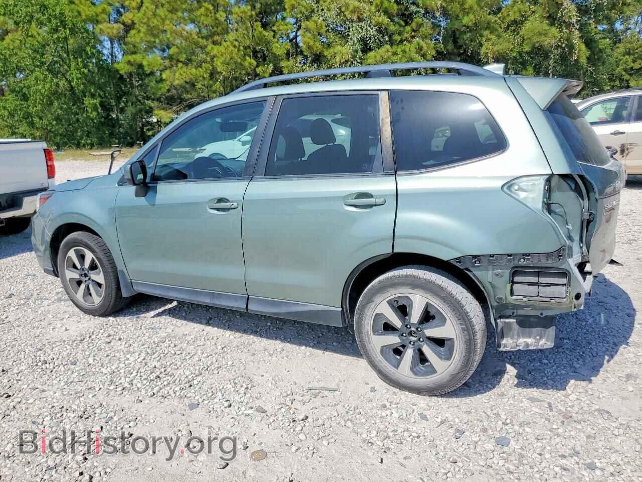 2017 SUBARU FORESTER - VIN: JF2SJAGC1HH460830 - Фото 2