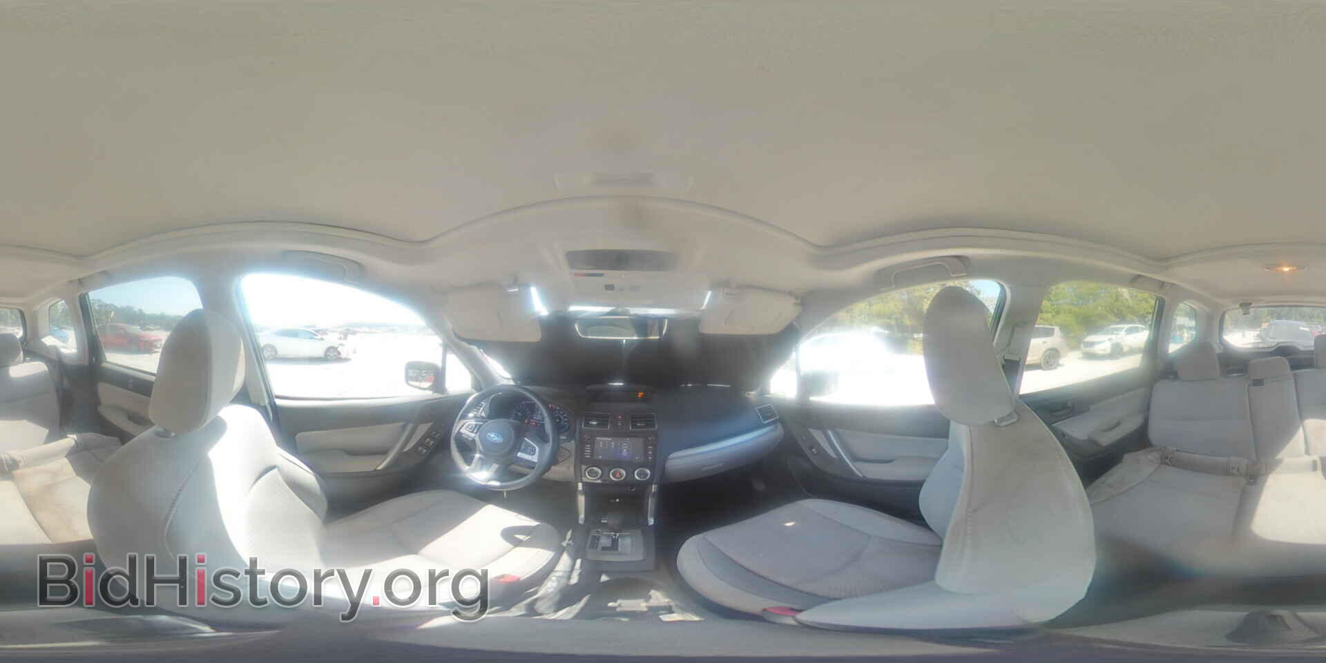 2017 SUBARU FORESTER - VIN: JF2SJAGC1HH460830 - Фото 16