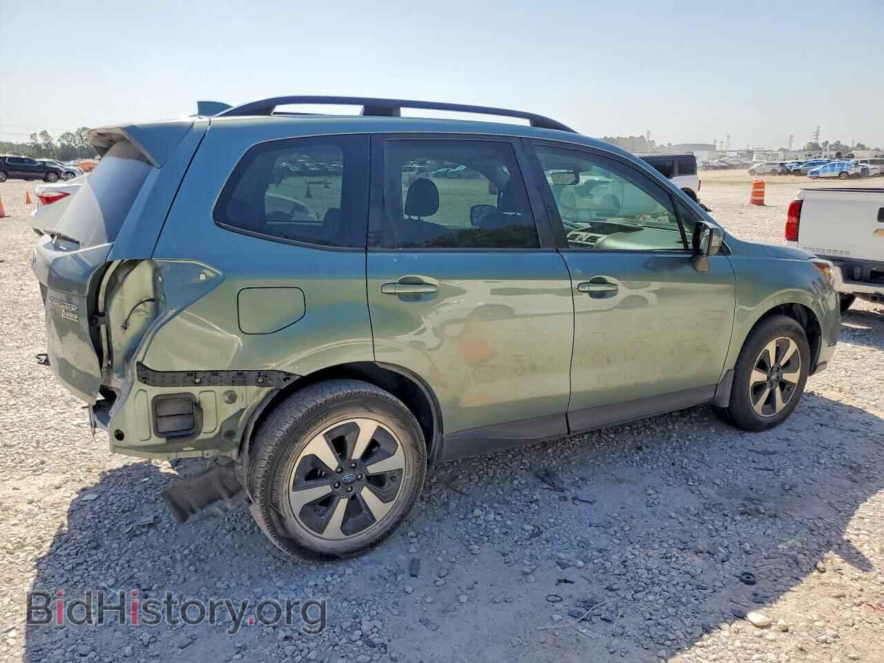 2017 SUBARU FORESTER - VIN: JF2SJAGC1HH460830 - Фото 3