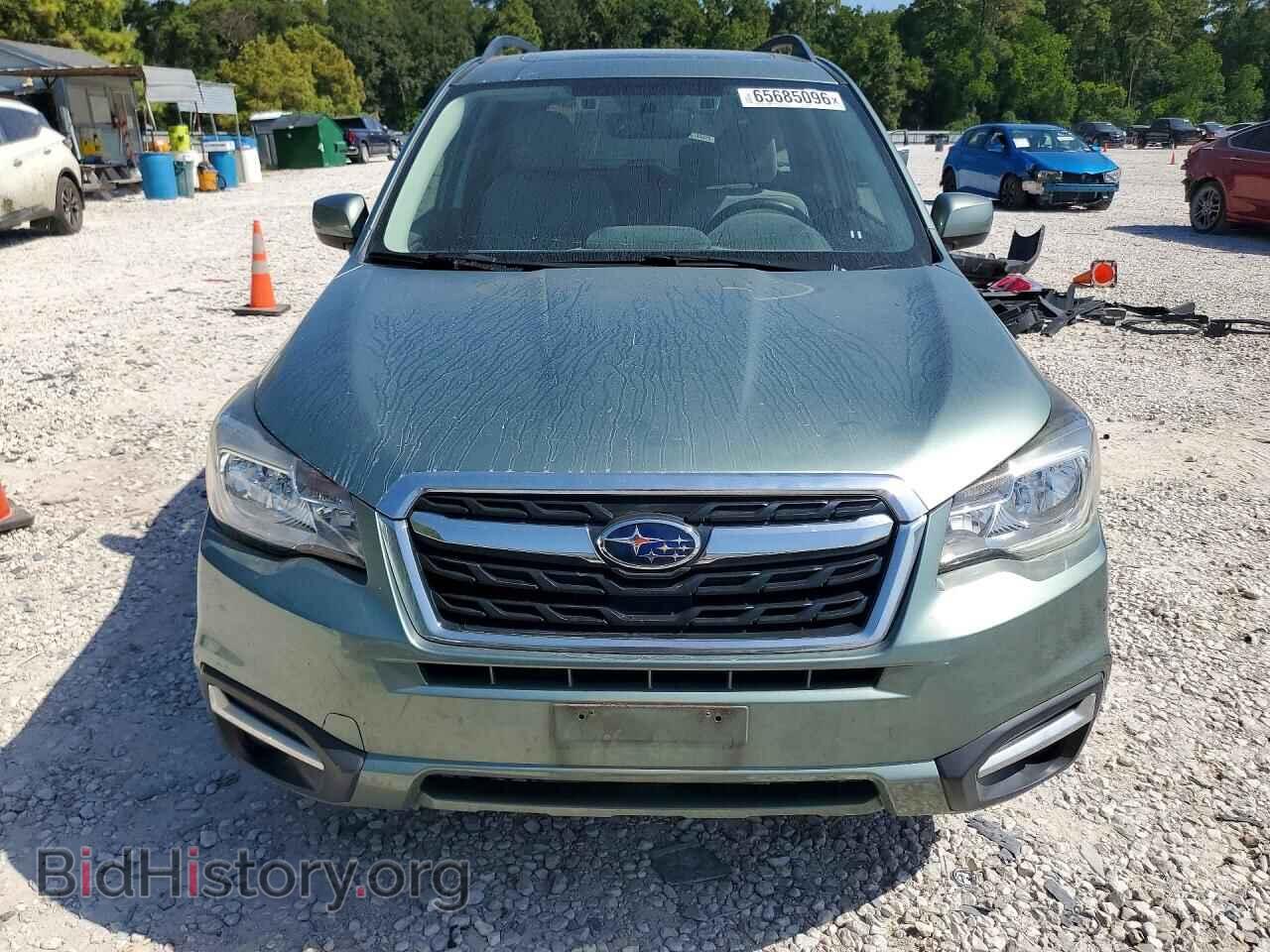 2017 SUBARU FORESTER - VIN: JF2SJAGC1HH460830 - Фото 5