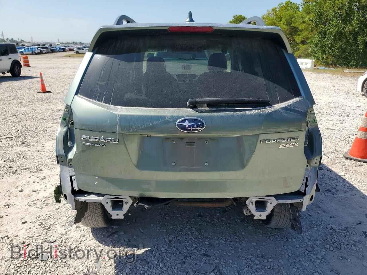2017 SUBARU FORESTER - VIN: JF2SJAGC1HH460830 - Фото 6