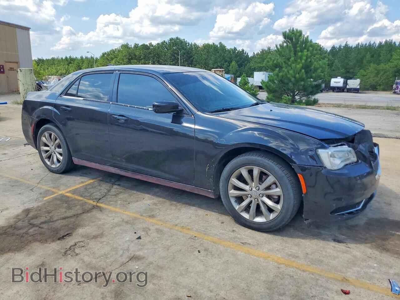 2015 CHRYSLER 300 - VIN: 2C3CCARG9FH894468 - Фото 4