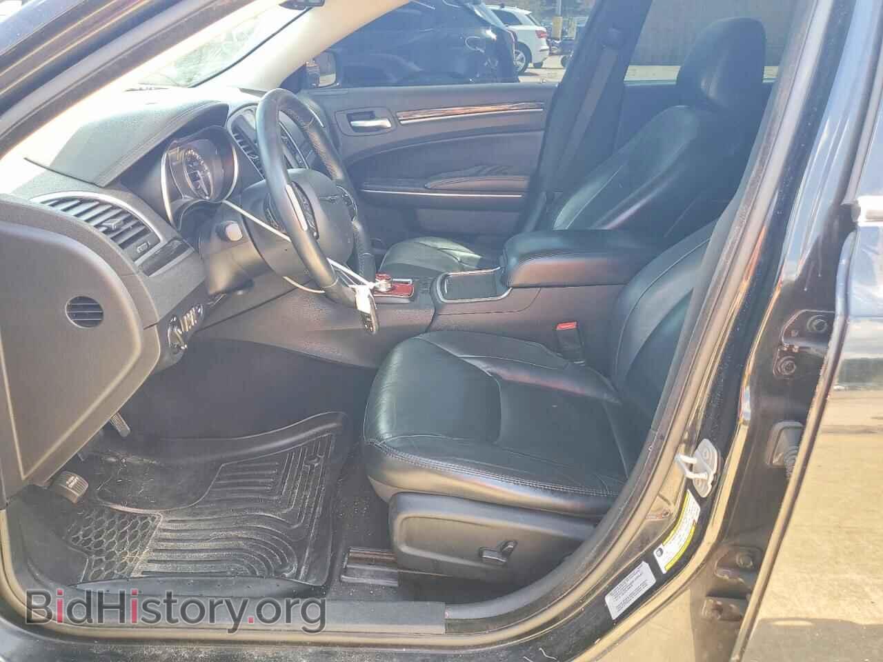 2015 CHRYSLER 300 - VIN: 2C3CCARG9FH894468 - Фото 7