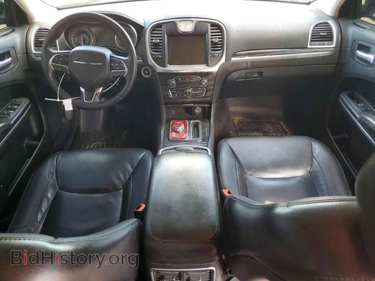 2015 CHRYSLER 300 - VIN: 2C3CCARG9FH894468 - Фото 8
