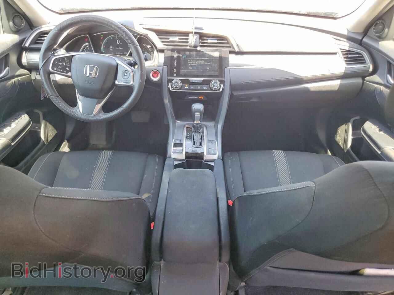 2017 HONDA CIVIC - VIN: 2HGFC2F7XHH540269 - Photo 8