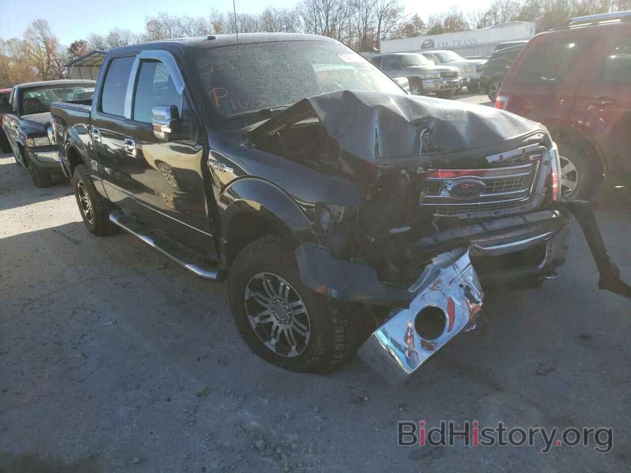 Photo 1FTFW1EF4DFB47680 - FORD F-150 2013