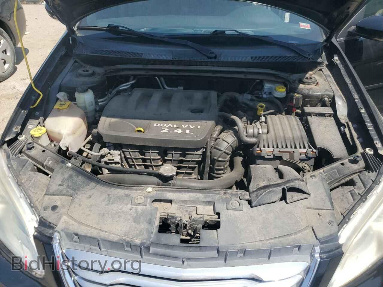 2012 CHRYSLER 200 - VIN: 1C3CCBAB6CN207679 - Фото 11