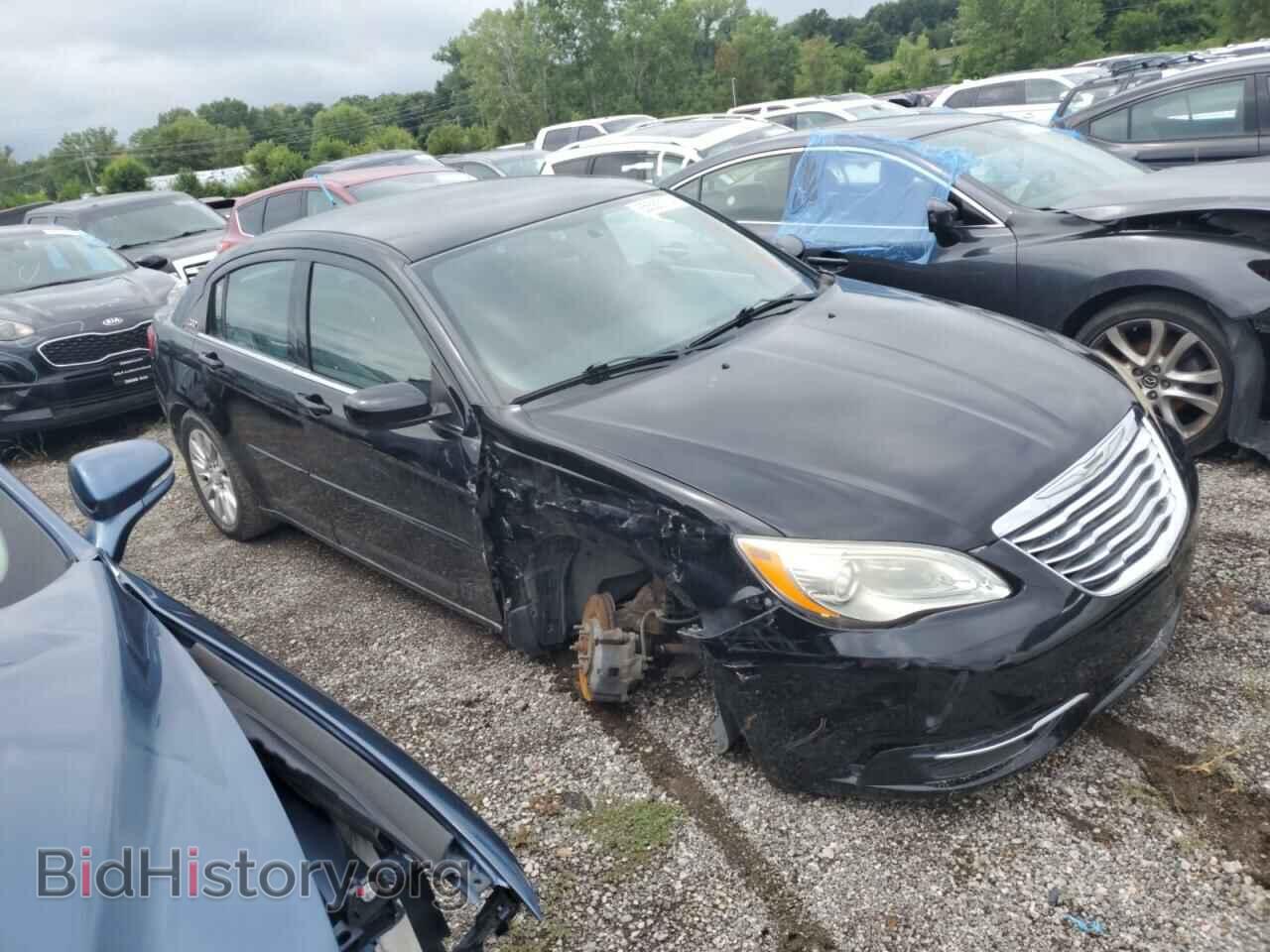 2012 CHRYSLER 200 - VIN: 1C3CCBAB6CN207679 - Фото 4