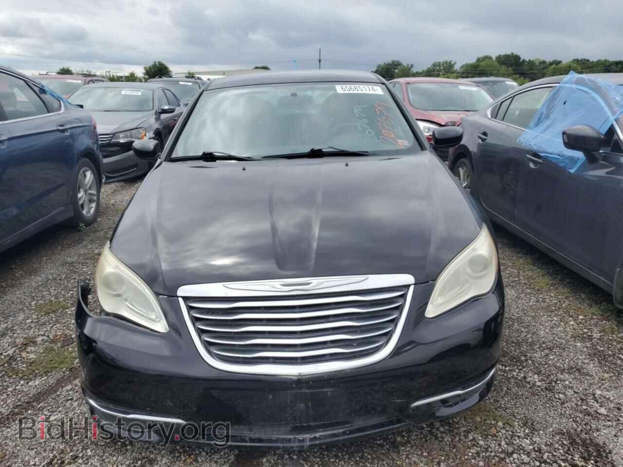 2012 CHRYSLER 200 - VIN: 1C3CCBAB6CN207679 - Фото 5