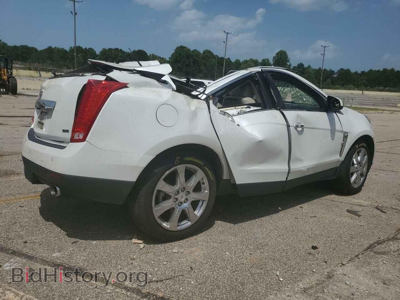 2012 CADILLAC SRX - VIN: 3GYFNCE3XCS561233 - Фото 3