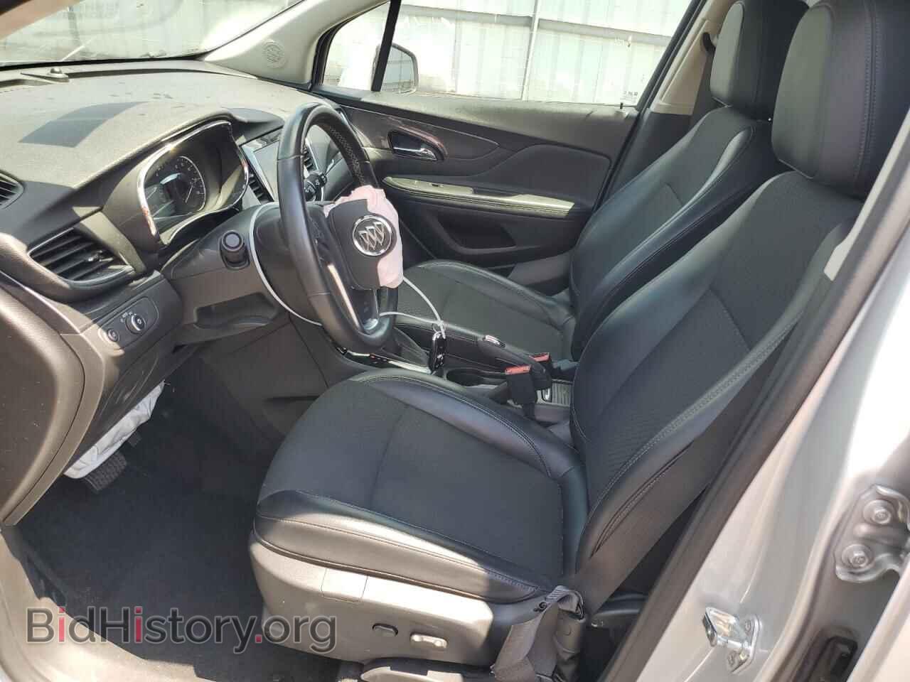 2022 BUICK ENCORE - VIN: KL4CJESM5NB535810 - Photo 7