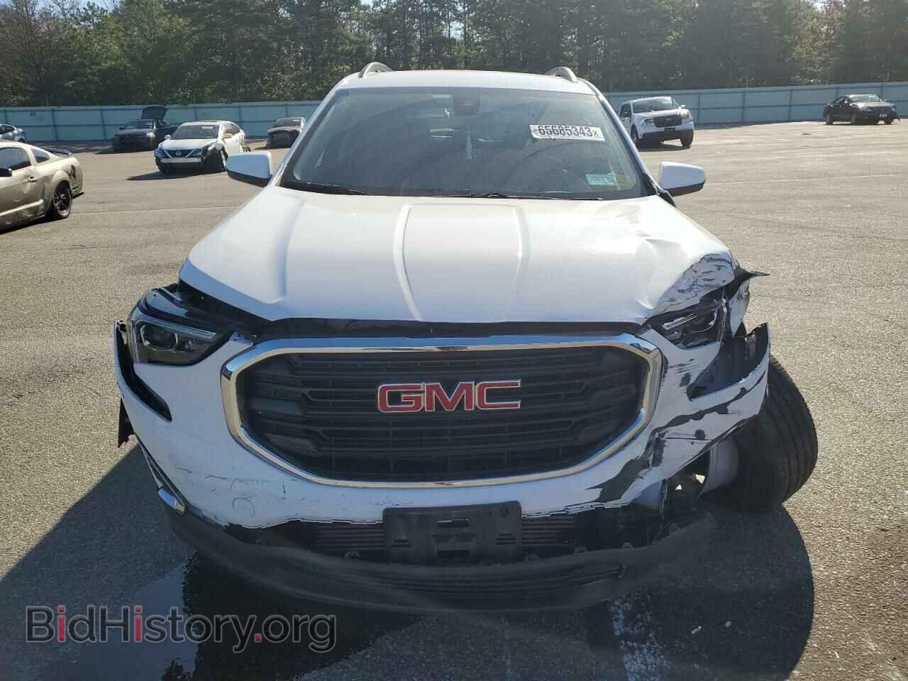 2020 GMC TERRAIN - VIN: 3GKALTEV5LL101113 - Фото 5