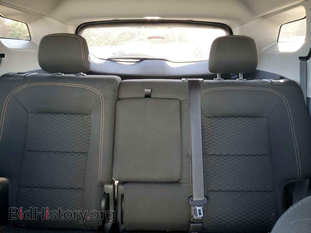 2020 GMC TERRAIN - VIN: 3GKALTEV5LL101113 - Фото 10