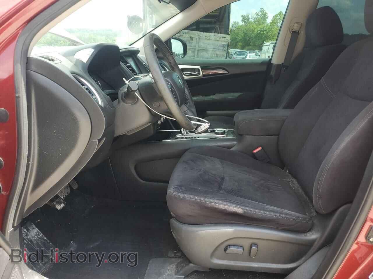 2013 NISSAN PATHFINDER - VIN: 5N1AR2MM7DC607242 - Фото 7