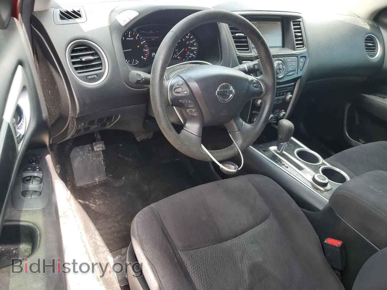 2013 NISSAN PATHFINDER - VIN: 5N1AR2MM7DC607242 - Фото 8