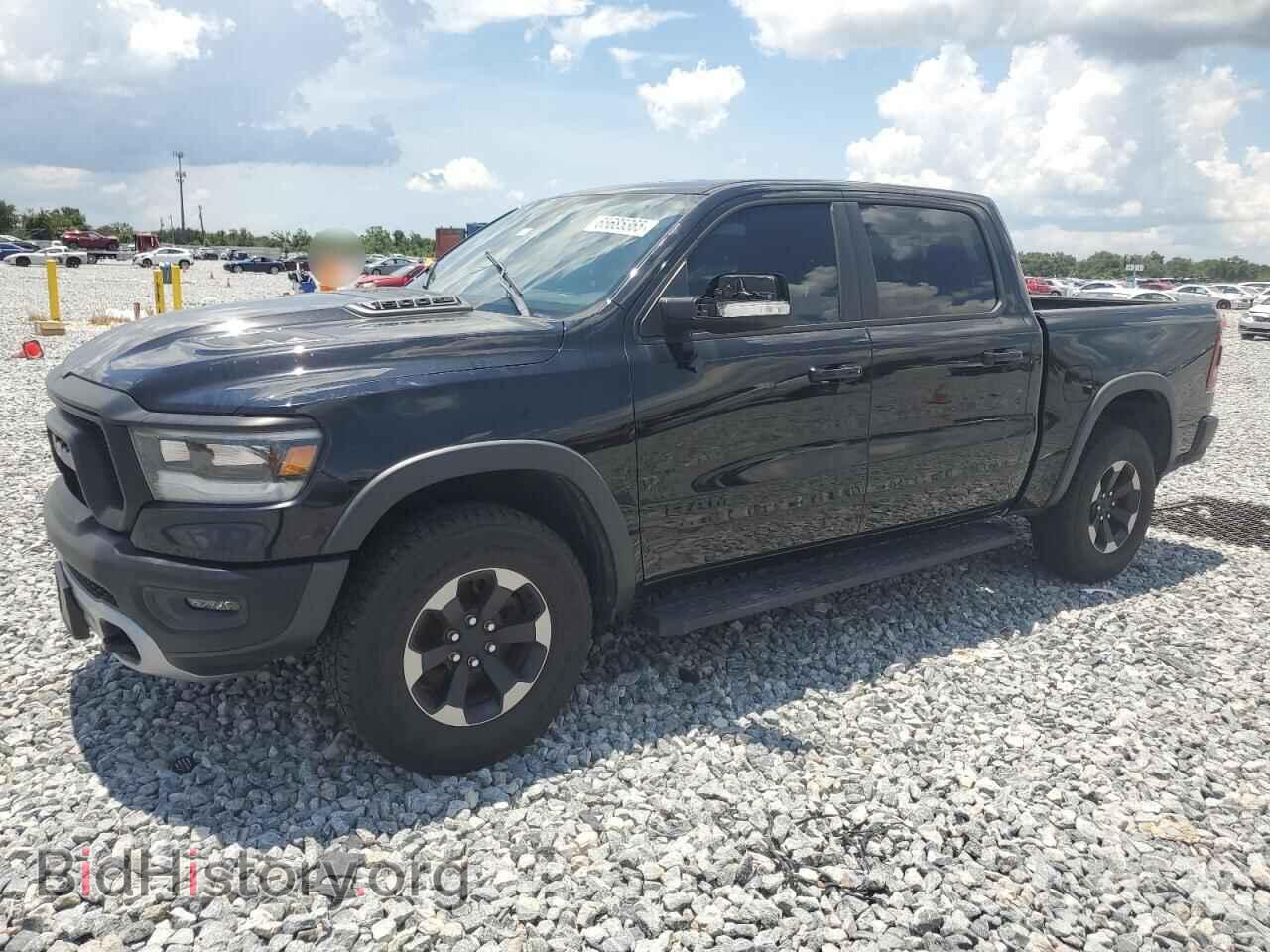 Photo 1C6SRFLT6KN529442 - RAM 1500 2019