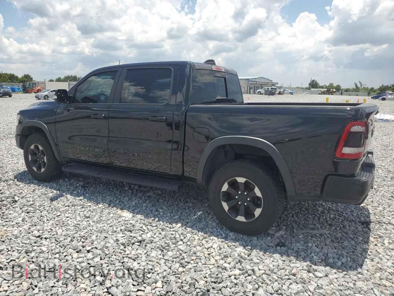 2019 RAM 1500 - VIN: 1C6SRFLT6KN529442 - Фото 2