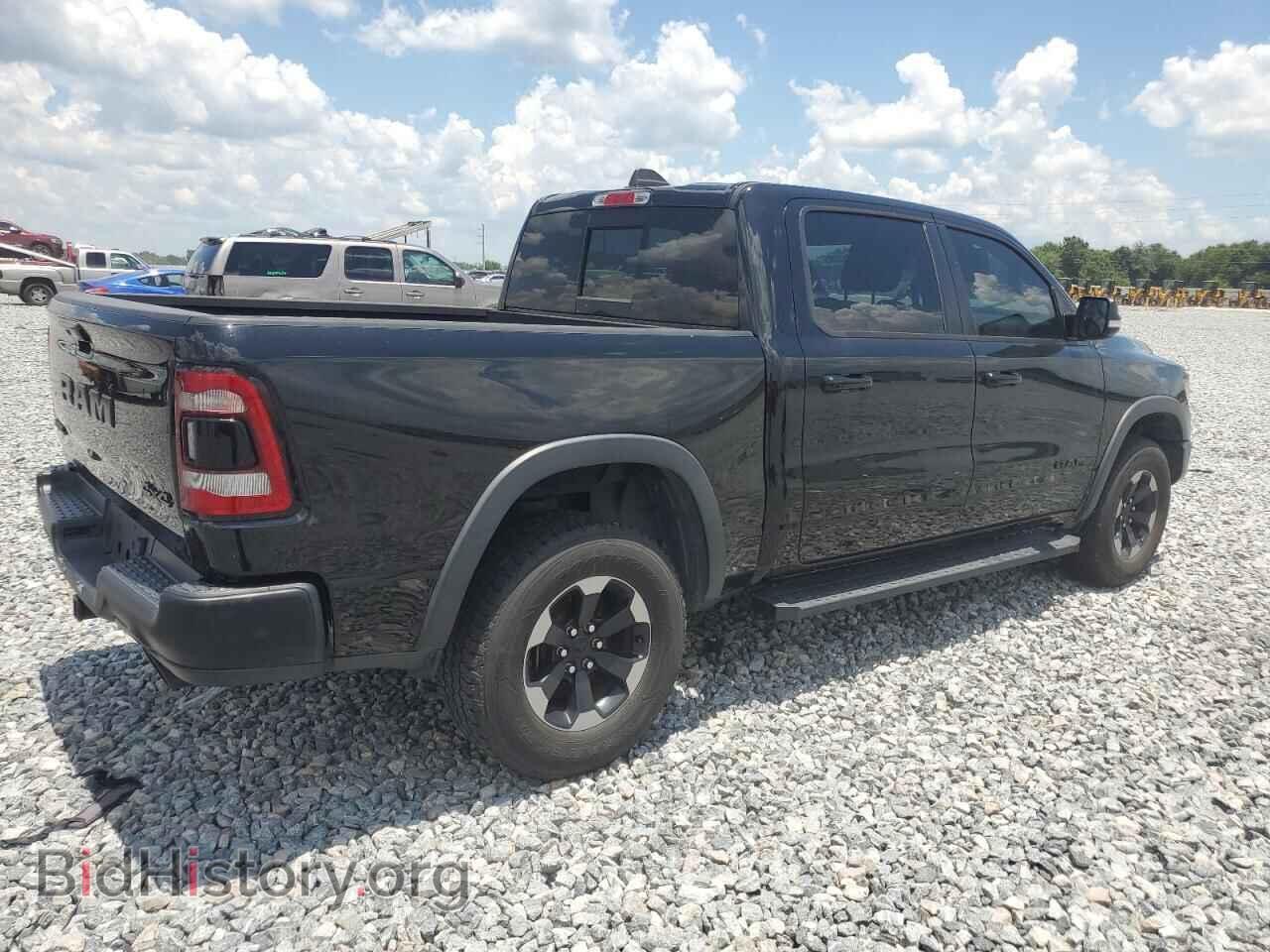 2019 RAM 1500 - VIN: 1C6SRFLT6KN529442 - Фото 3