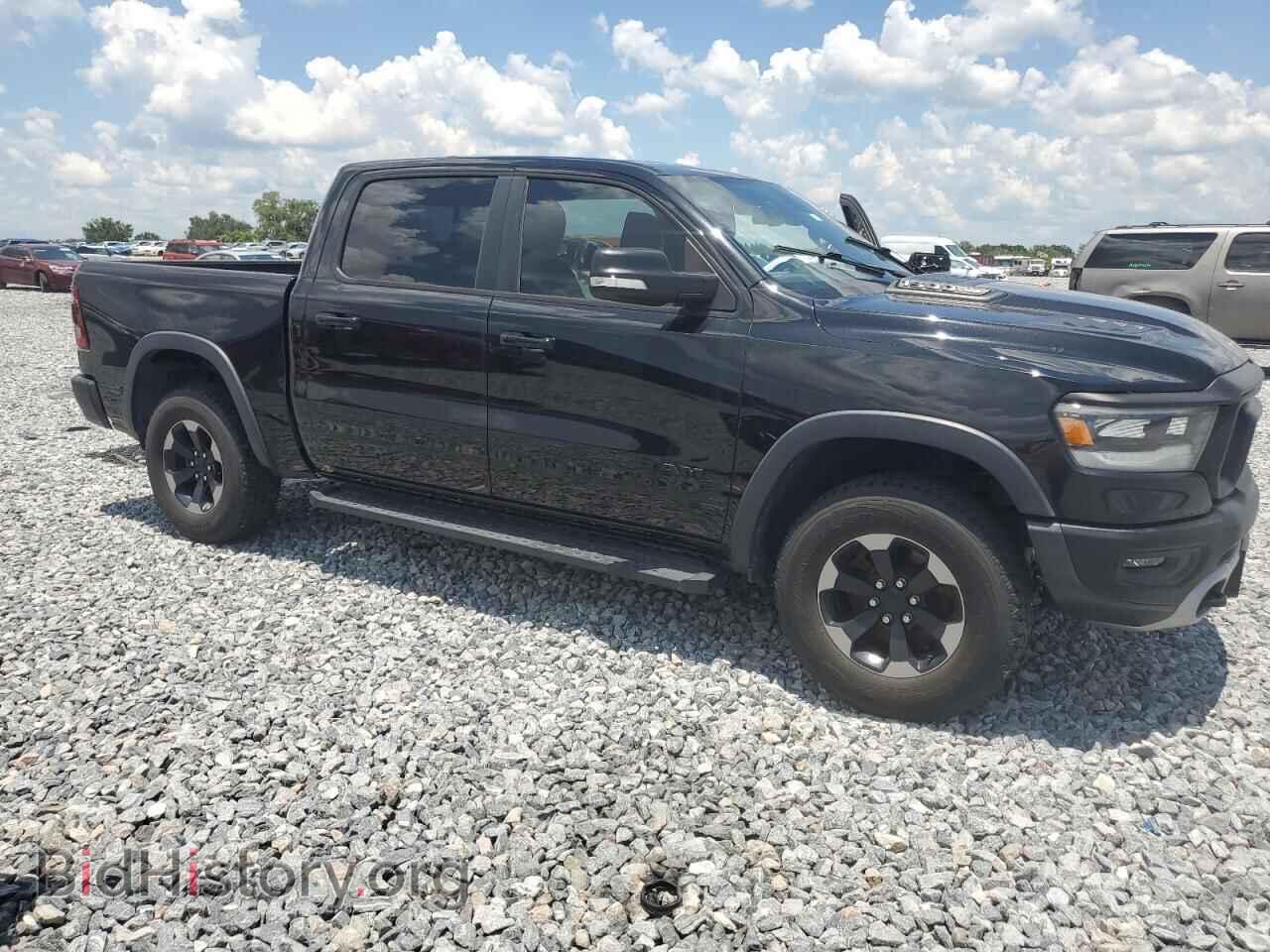 2019 RAM 1500 - VIN: 1C6SRFLT6KN529442 - Фото 4
