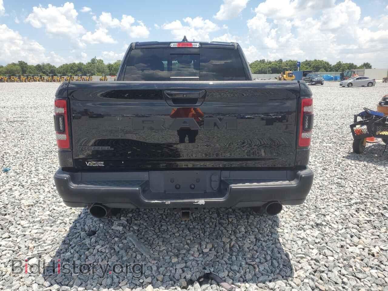 2019 RAM 1500 - VIN: 1C6SRFLT6KN529442 - Фото 6
