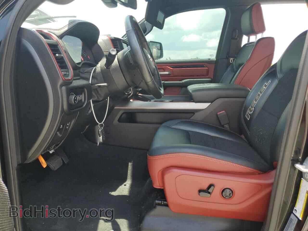 2019 RAM 1500 - VIN: 1C6SRFLT6KN529442 - Фото 7