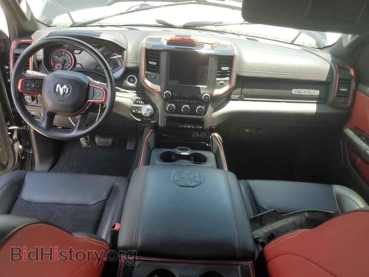 2019 RAM 1500 - VIN: 1C6SRFLT6KN529442 - Фото 8