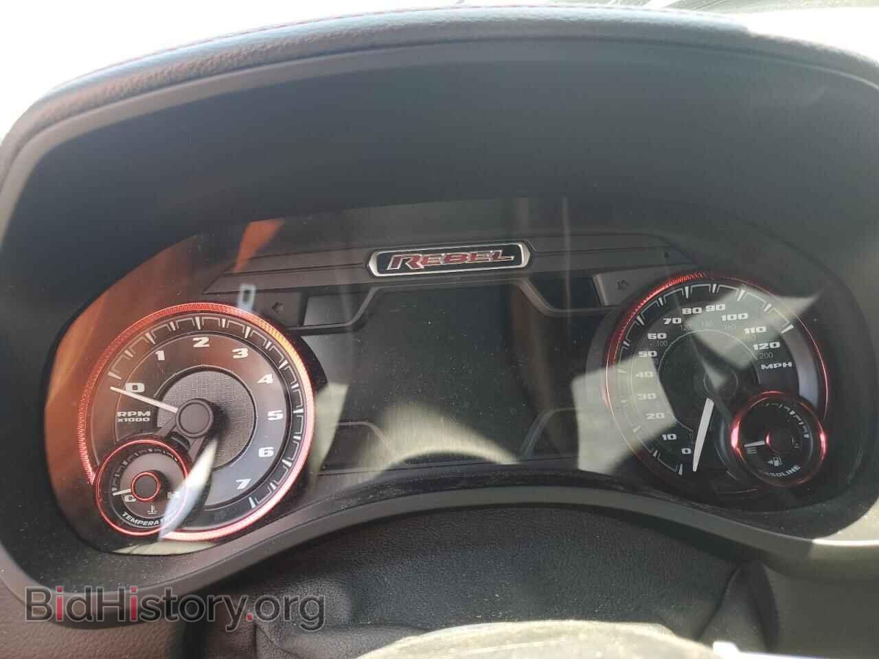 2019 RAM 1500 - VIN: 1C6SRFLT6KN529442 - Фото 9