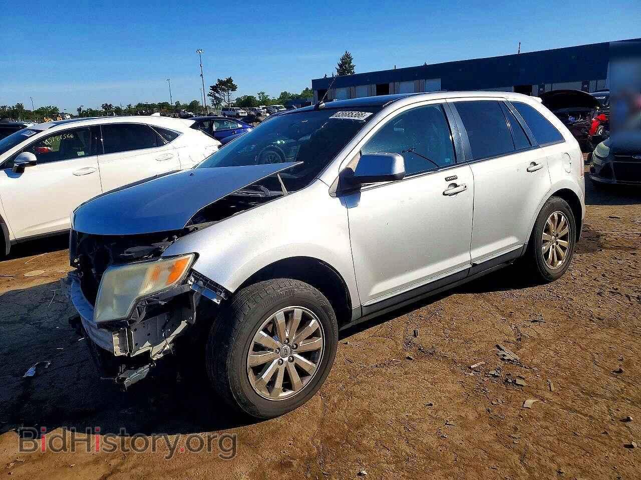 Фотография 2FMDK38C49BA54601 - FORD EDGE 2009