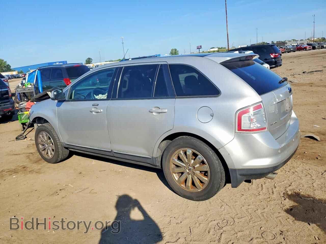 2009 FORD EDGE - VIN: 2FMDK38C49BA54601 - Photo 2