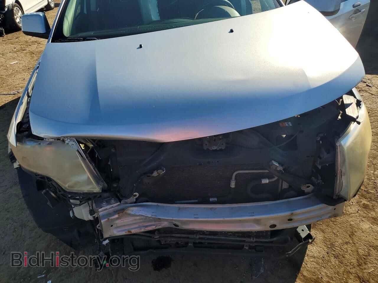 2009 FORD EDGE - VIN: 2FMDK38C49BA54601 - Photo 12
