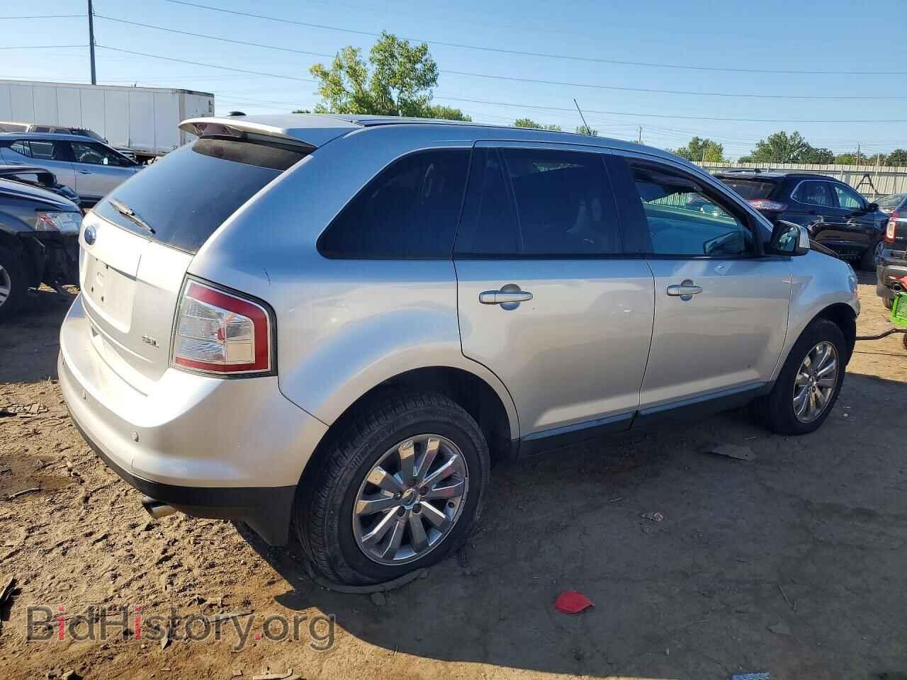 2009 FORD EDGE - VIN: 2FMDK38C49BA54601 - Photo 3