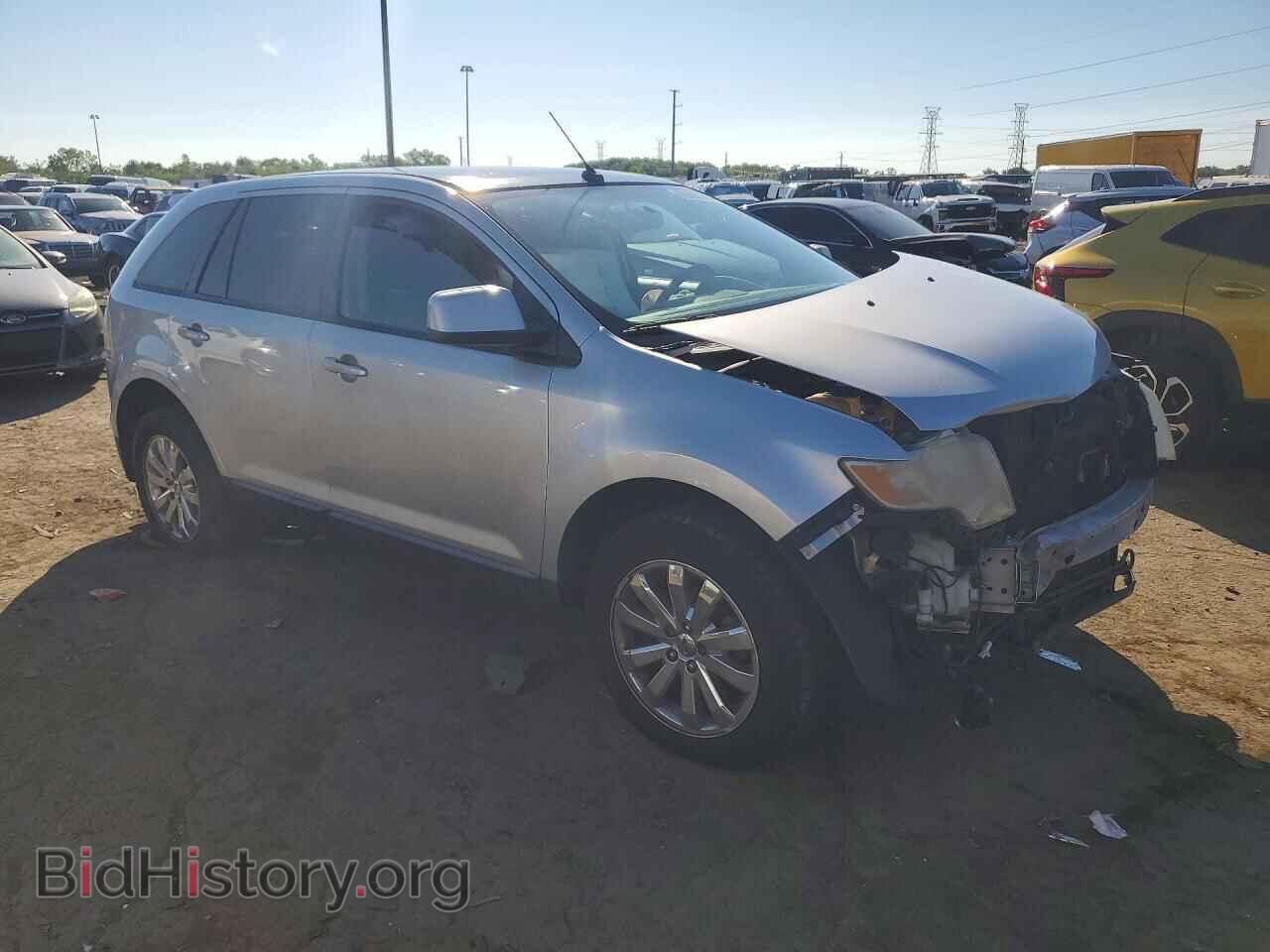 2009 FORD EDGE - VIN: 2FMDK38C49BA54601 - Photo 4