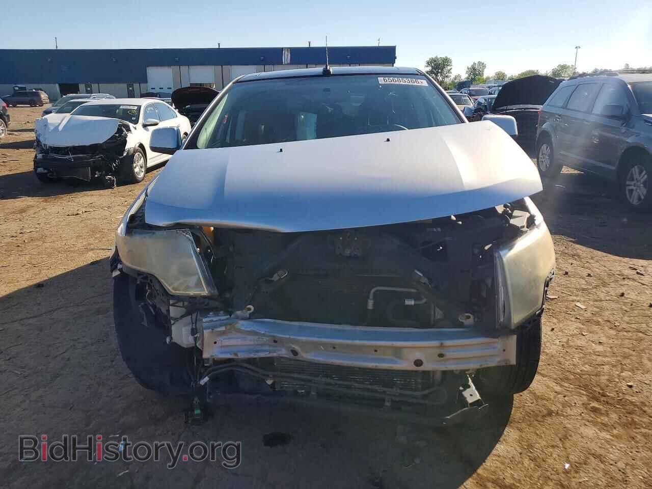 2009 FORD EDGE - VIN: 2FMDK38C49BA54601 - Photo 5