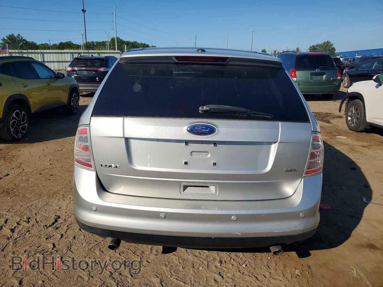 2009 FORD EDGE - VIN: 2FMDK38C49BA54601 - Photo 6