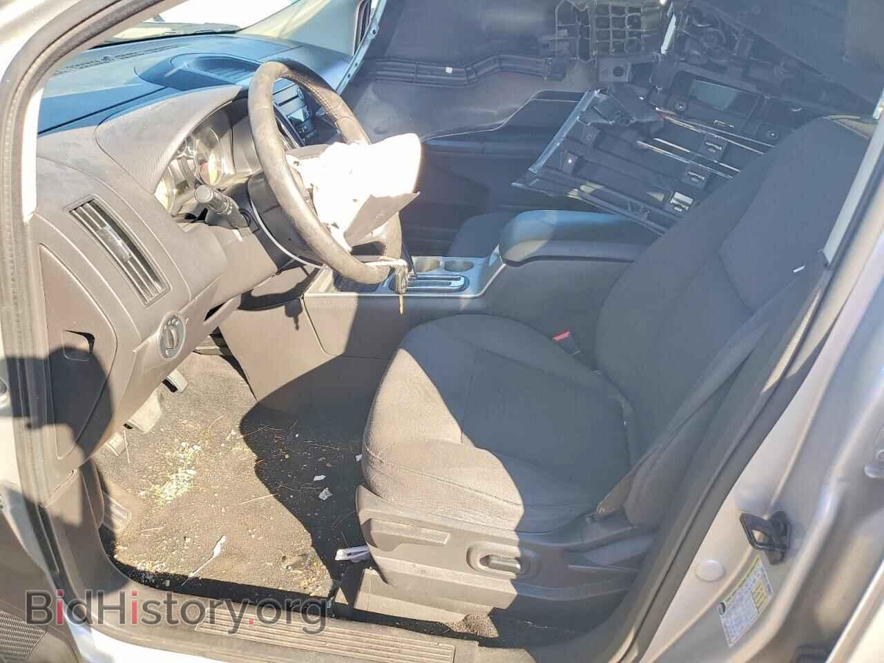 2009 FORD EDGE - VIN: 2FMDK38C49BA54601 - Photo 7