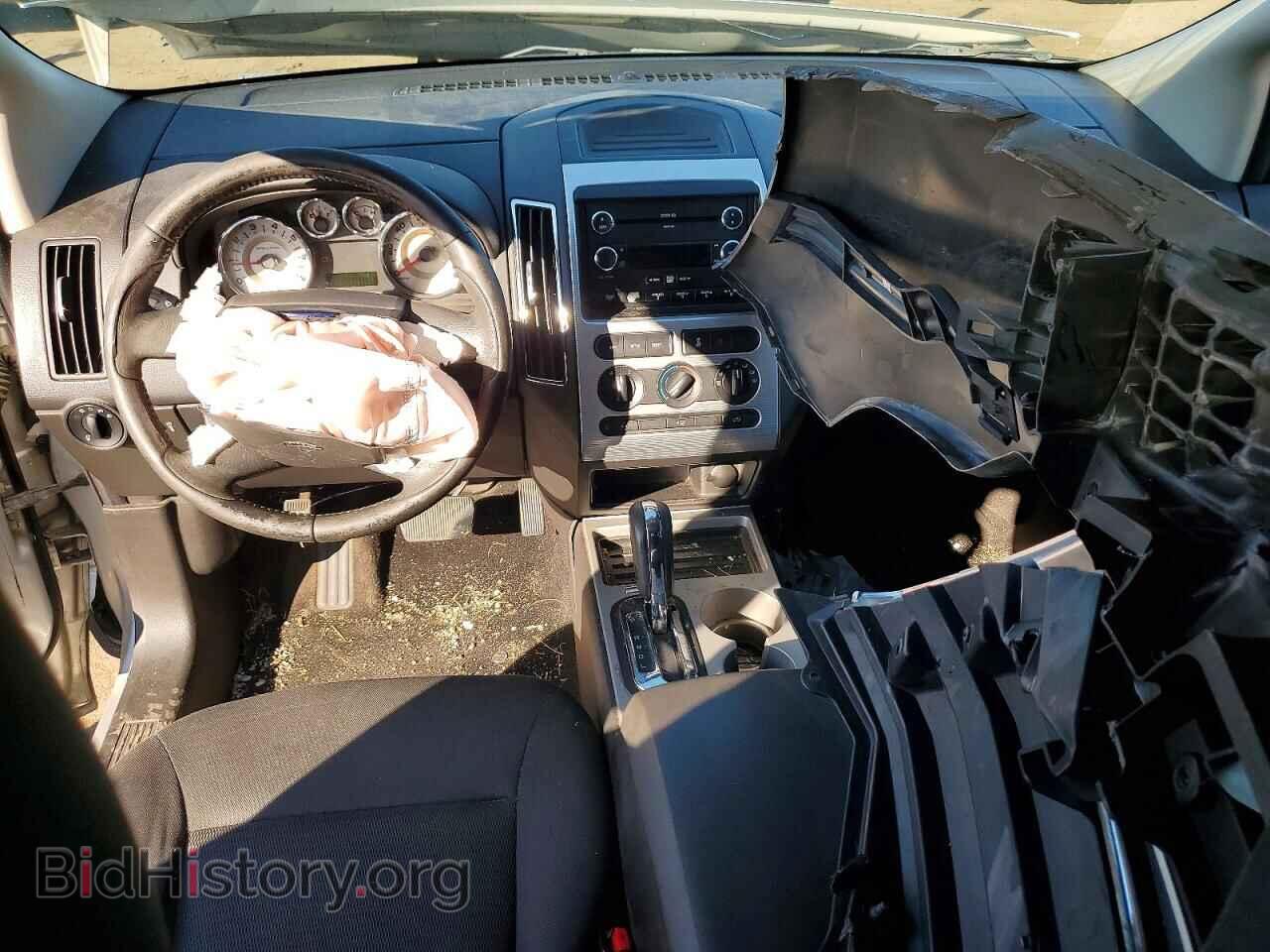 2009 FORD EDGE - VIN: 2FMDK38C49BA54601 - Photo 8