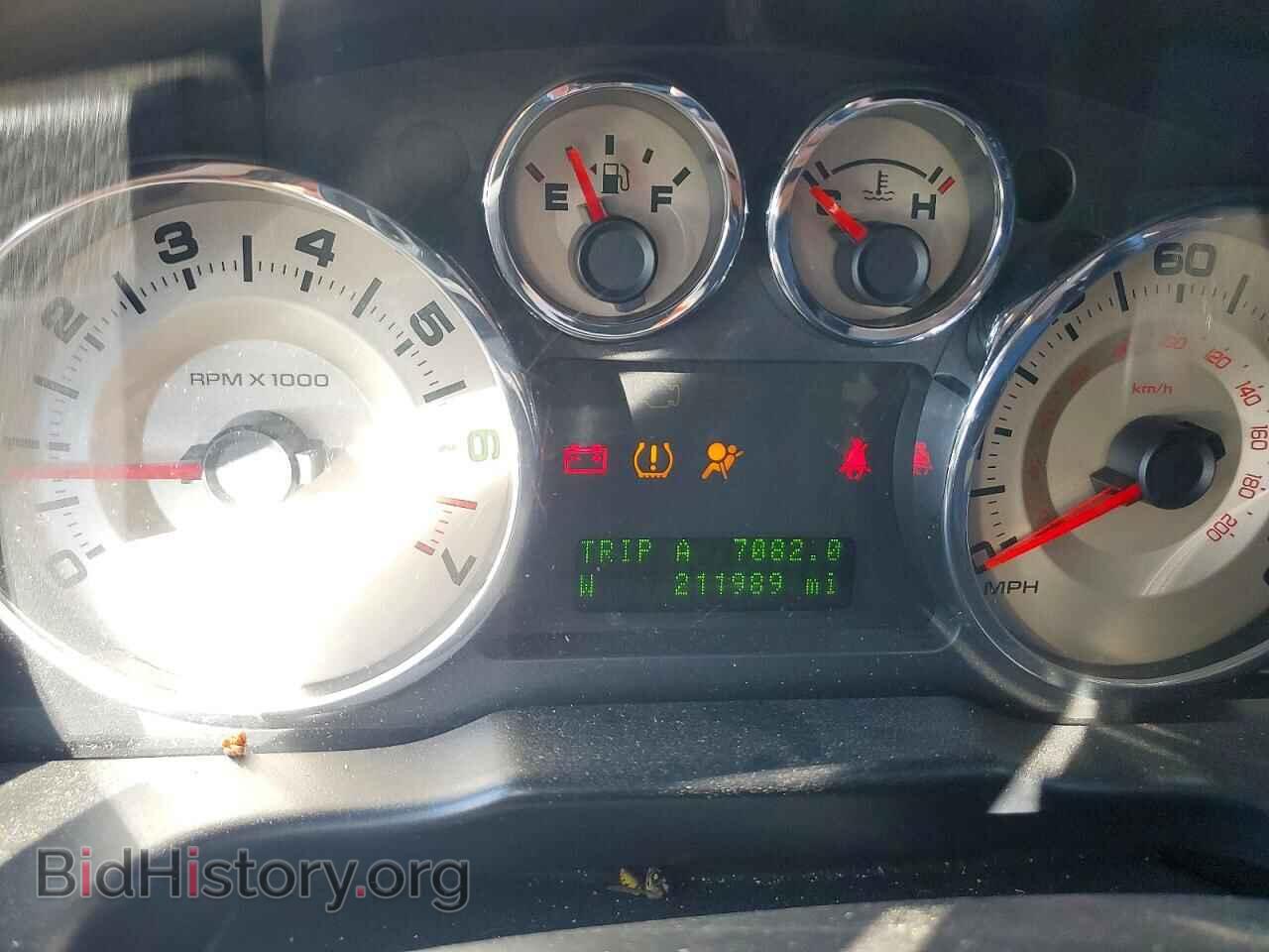 2009 FORD EDGE - VIN: 2FMDK38C49BA54601 - Photo 9
