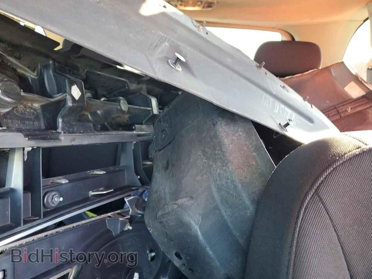 2009 FORD EDGE - VIN: 2FMDK38C49BA54601 - Photo 10